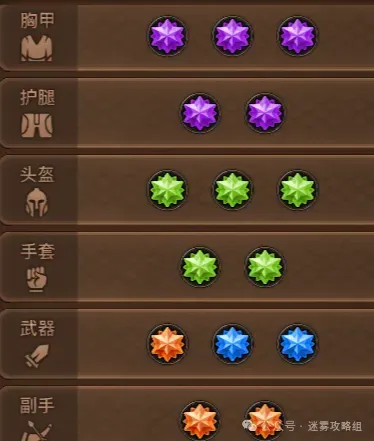 迷雾大陆s7德鲁伊圣化毒蜘蛛流派推荐攻略