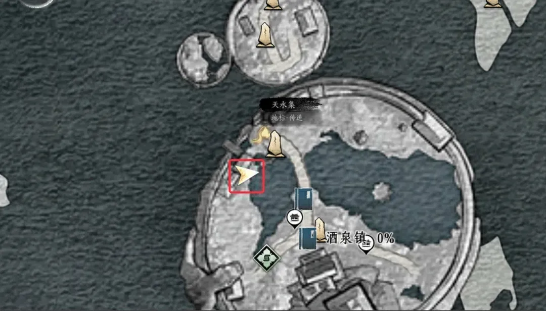 燕云十六声雪影迷踪万事知流程攻略