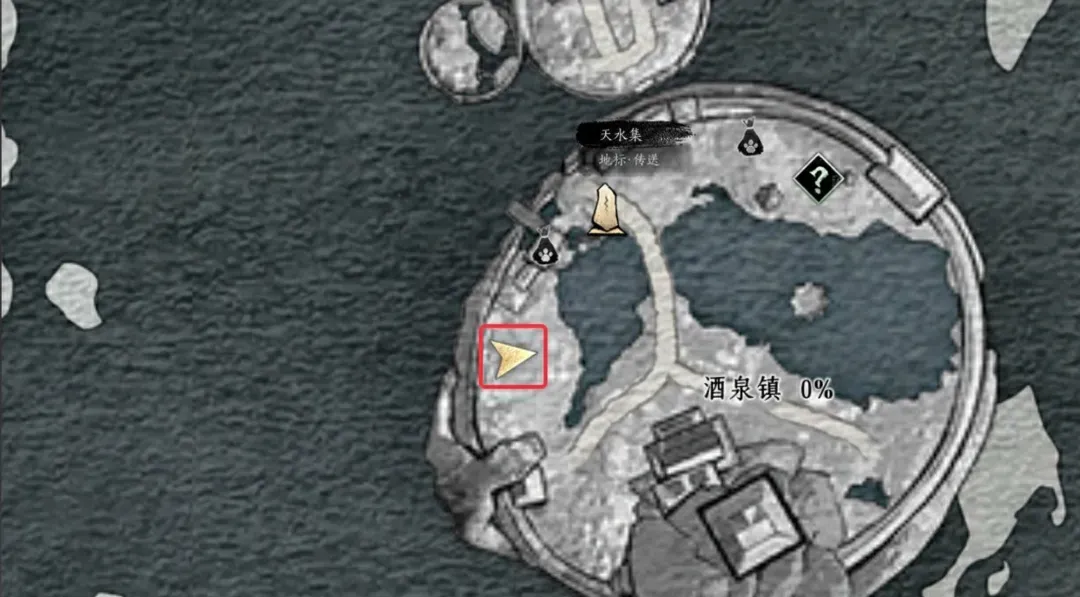 燕云十六声风之所向万事知马鞍给谁