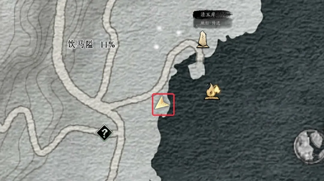燕云十六声寻二马记万事知流程攻略