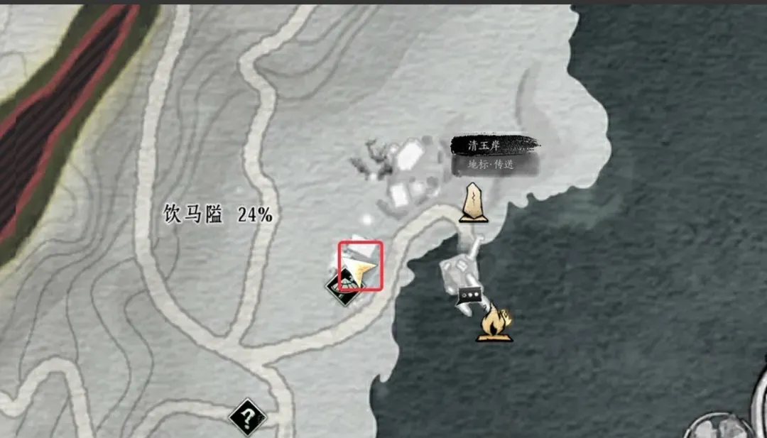 燕云十六声寻二马记万事知流程攻略