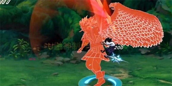 像素火影2025次世代1.20版本