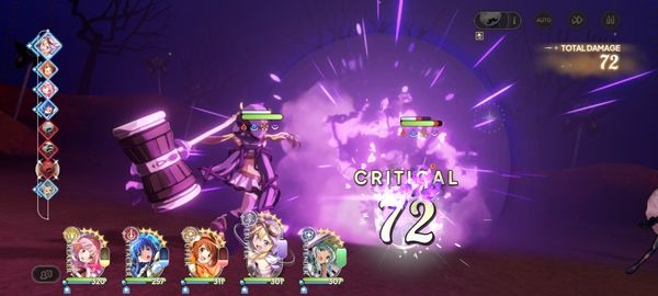 魔法少女小圆手游中文版 魔法少女小圆手游中文版