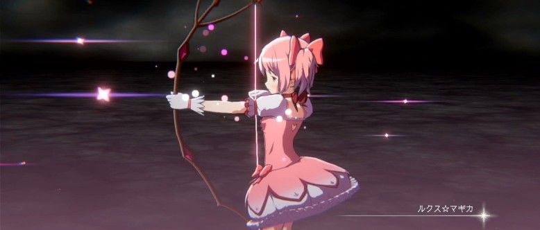魔法少女小圆手游中文版 魔法少女小圆手游中文版