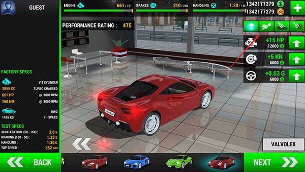 赛车限制2025最新版 赛车限制2025最新版