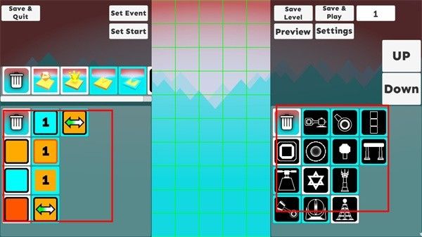 滚动的天空饭制版rse1.2.6