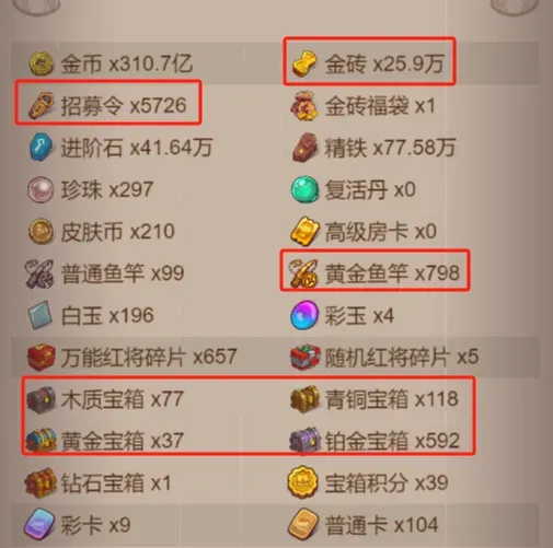 咸鱼之王2025端午消耗活动拿金鱼攻略