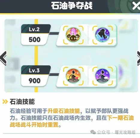 曙光重临石油争夺战攻略技巧大全