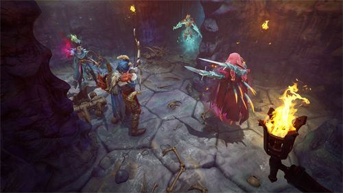 《霜港迷城》将于8月1日登陆 PC 开启抢先体验！简体中文全力制作中