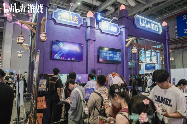 Bilibili World 2025完美收官！bilibili游戏携7款精品独立游戏闪亮登场！
