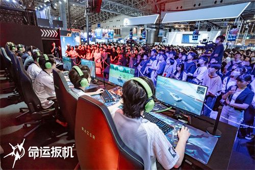 高品质二次元射击《命运扳机》国服PV首曝丨7月25日定档测试一起上扳！