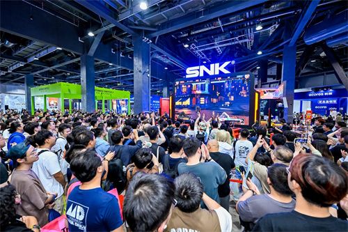 SNK北京核聚变收官 Mok获赛段冠军直通EWC SNK北京核聚变收官 Mok获赛段冠军直通EWC