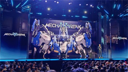 国产科幻机甲游戏《解限机》定档7月2日公测，登顶Steam国产游戏愿望单榜首