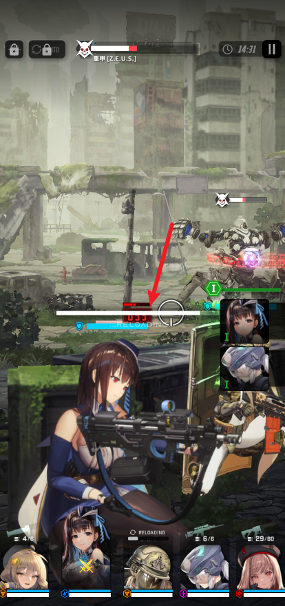 胜利女神nikke 胜利女神nikke