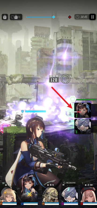 胜利女神nikke 胜利女神nikke
