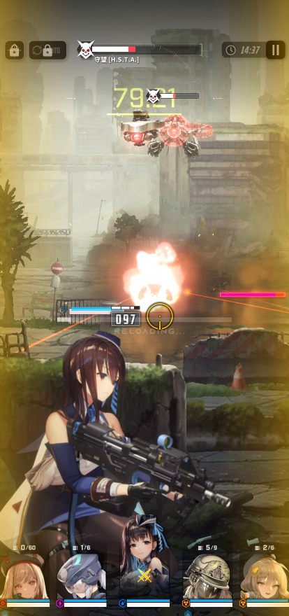 胜利女神nikke 胜利女神nikke