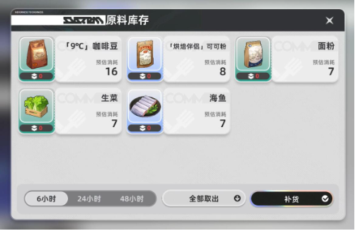 异环店铺怎么经营起来