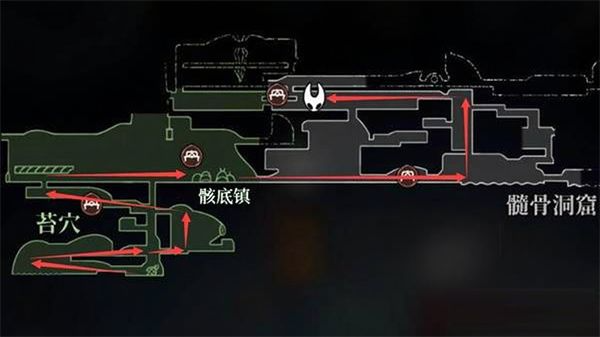 空洞骑士丝之歌内置菜单版 空洞骑士丝之歌内置菜单版