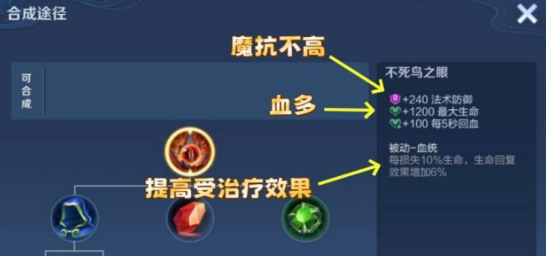 王者荣耀凯后期出什么装