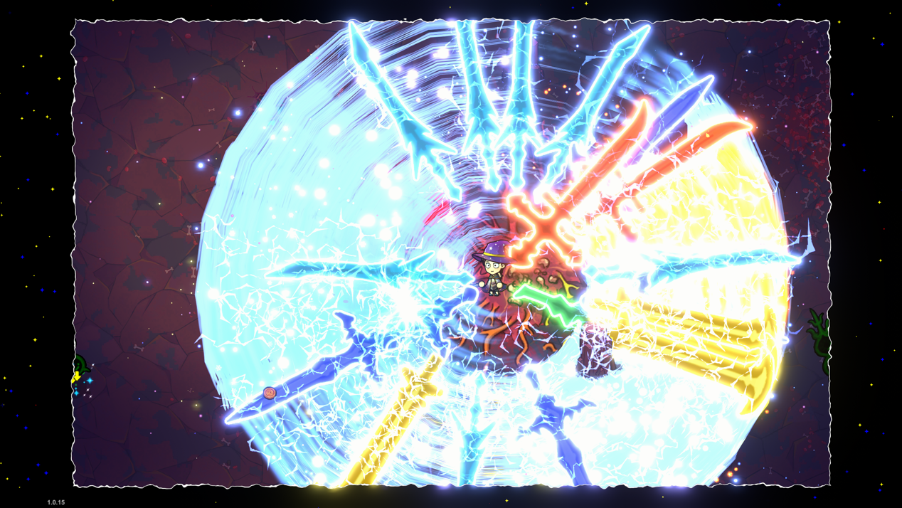 Steam特别好评roguelike《魔法工艺》x《潜水员戴夫》免费联动DLC今日上线!