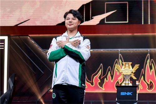SCS 2025年度总决赛圆满落幕！选手M’、XiaoHai分获《拳皇15》《饿狼传说：群狼之城》总冠军