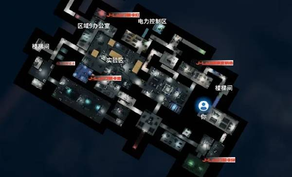 逃离鸭科夫实验室在哪 逃离鸭科夫实验室门卡钥匙获取攻略