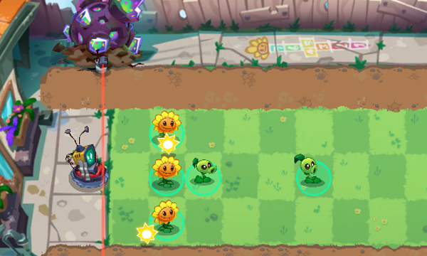 植物大战僵尸3国际版 植物大战僵尸3国际版