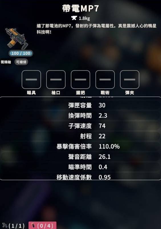 逃离鸭科夫新手怎么选武器 逃离鸭科夫前期武器推荐