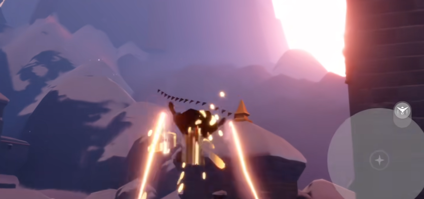 光遇怎么在飞行时做动作 光遇怎么在飞行时做动作