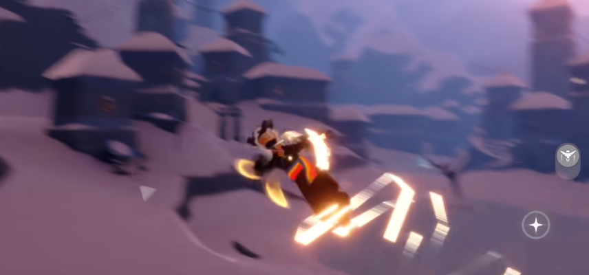 光遇怎么在飞行时做动作 光遇怎么在飞行时做动作