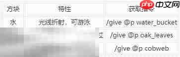 MC透明方块有何妙用:详解透明方块特性及获取指令大全 MC透明方块有何妙用:详解透明方块特性及获取指令大全