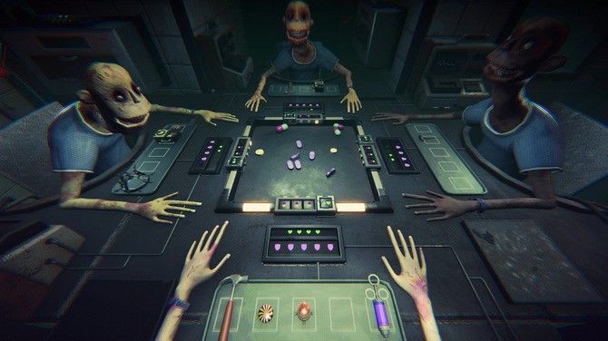 《副作用》Steam上线!创新回合制药物心理对决 《副作用》Steam上线!创新回合制药物心理对决