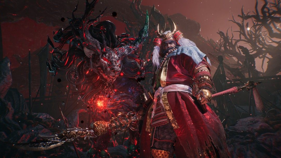 《仁王3》PC配置正式公布:需SSD支持 容量125GB 《仁王3》PC配置正式公布:需SSD支持 容量125GB