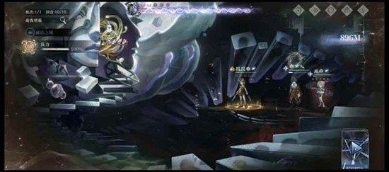 重返未来1999:迷思海无底涡流千米低塑挑战指南 重返未来1999:迷思海无底涡流千米低塑挑战指南