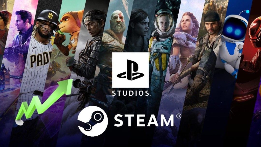索尼PS平台Steam畅销榜出炉:《绝地潜兵2》登顶 索尼PS平台Steam畅销榜出炉:《绝地潜兵2》登顶