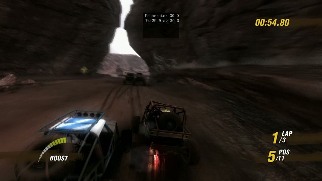 PS3模拟器RPCS3新版发布《机车风暴》PS3独占大作PC畅玩