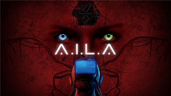 科幻恐怖大作《A.I.L.A》震撼登陆STEAM、PS与Xbox平台！