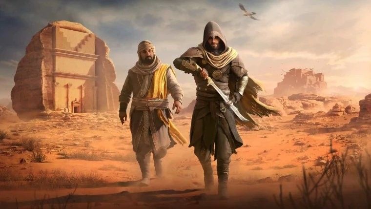 《刺客信条：幻景》DLC好评如潮却遇冷 Steam玩家仅千余人体验