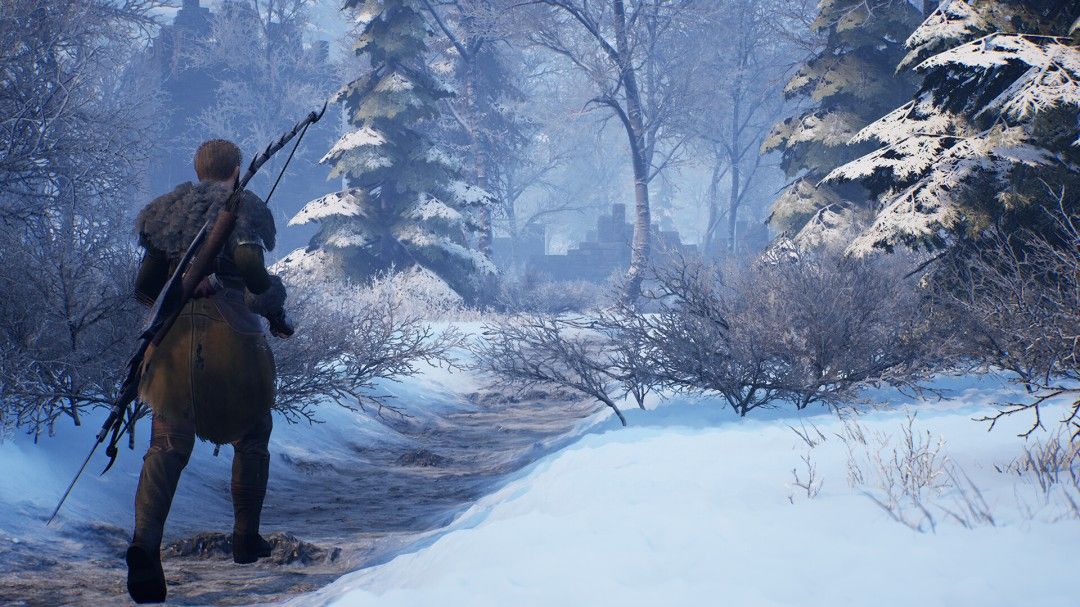 《灰雨钢锋》登陆Steam获多半好评 现售90元
