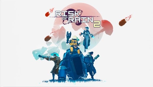 Steam新一周销量榜:《雨中冒险2》携DLC强势回归! Steam新一周销量榜:《雨中冒险2》携DLC强势回归!