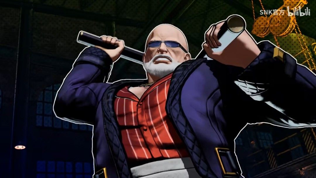 《饿狼传说:群狼之都》DLC角色震撼亮相:"Mr.Big"登场 《饿狼传说:群狼之都》DLC角色震撼亮相:"Mr.Big"登场