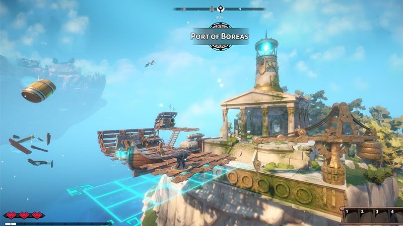《回音:飞艇传说》CEO专访Unity:深度激发玩家创造力 《回音:飞艇传说》CEO专访Unity:深度激发玩家创造力