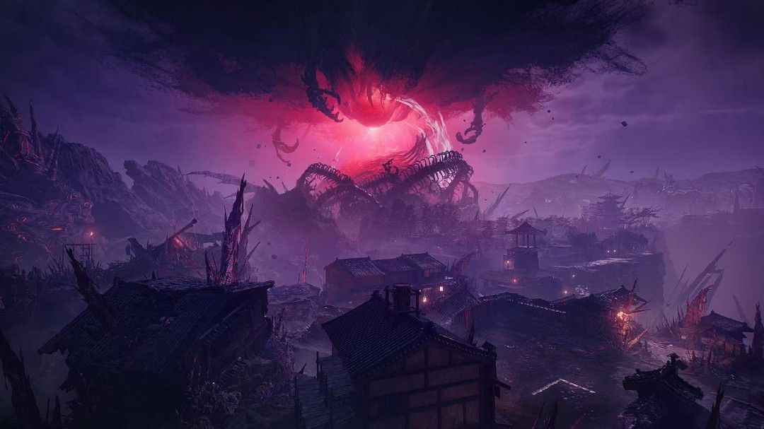 《仁王3》新角色"服部半藏"登场 温泉玩法首曝