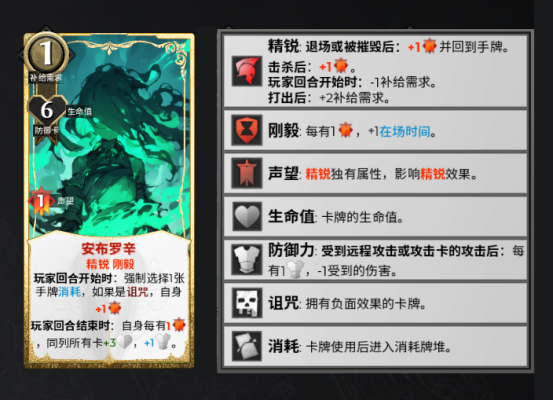 《凛冬前线FrostBound》独立团队匠心打造 冰雪绝境下的策略卡牌对决
