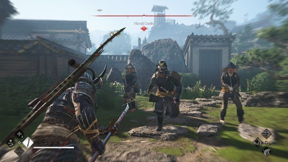 《刺客信条：影》登陆Switch2 30帧流畅运行 支持升级版VRR