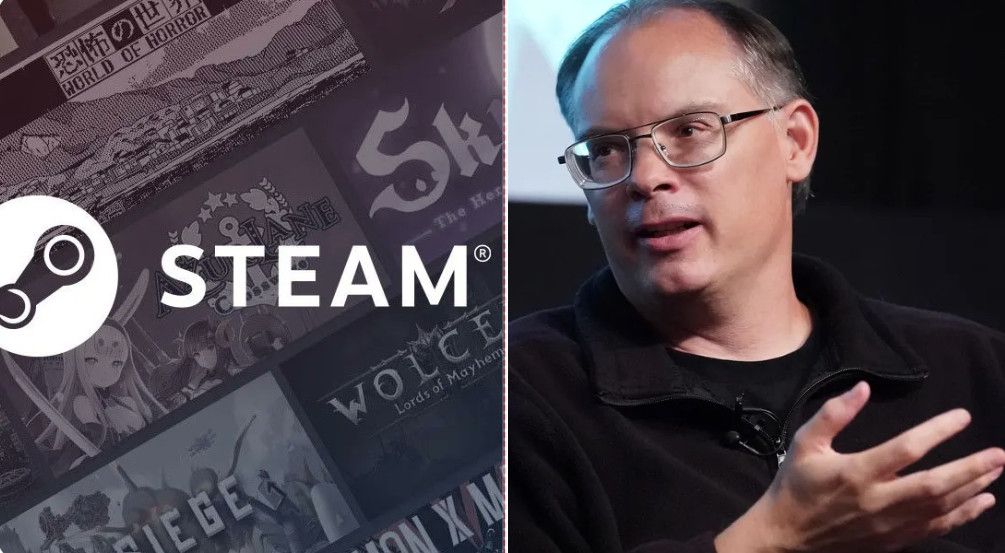 Epic CEO炮轰Steam：AI游戏标签划分纯属多此一举