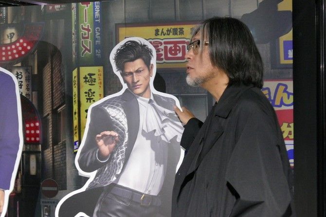 如龙工作室负责人透露：《如龙：极3》暗藏系列未来走向关键线索