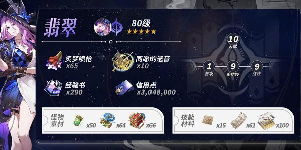 崩坏星穹铁道翡翠如何培养-崩坏星穹铁道翡翠最强培养攻略 崩坏星穹铁道翡翠如何培养-崩坏星穹铁道翡翠最强培养攻略