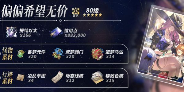 崩坏星穹铁道翡翠如何培养-崩坏星穹铁道翡翠最强培养攻略 崩坏星穹铁道翡翠如何培养-崩坏星穹铁道翡翠最强培养攻略