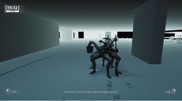 Steam尖叫游戏节引爆好评!《BackroomCompany》:笑声尖叫交织的刺激合作生存游戏 Steam尖叫游戏节引爆好评!《BackroomCompany》:笑声尖叫交织的刺激合作生存游戏